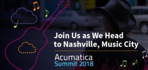 Acumatica Cloud Consultants